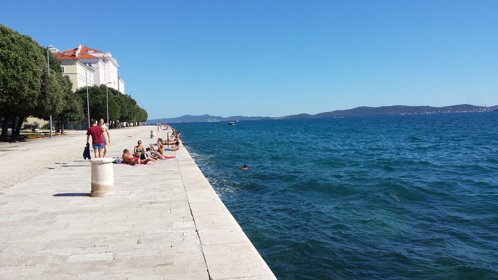 Little Cosy Apartment Zadar Exterior foto